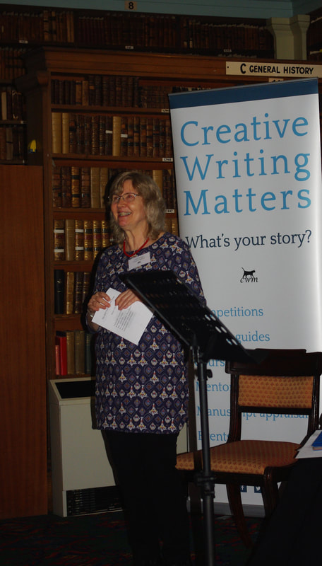 exeter college creative writing